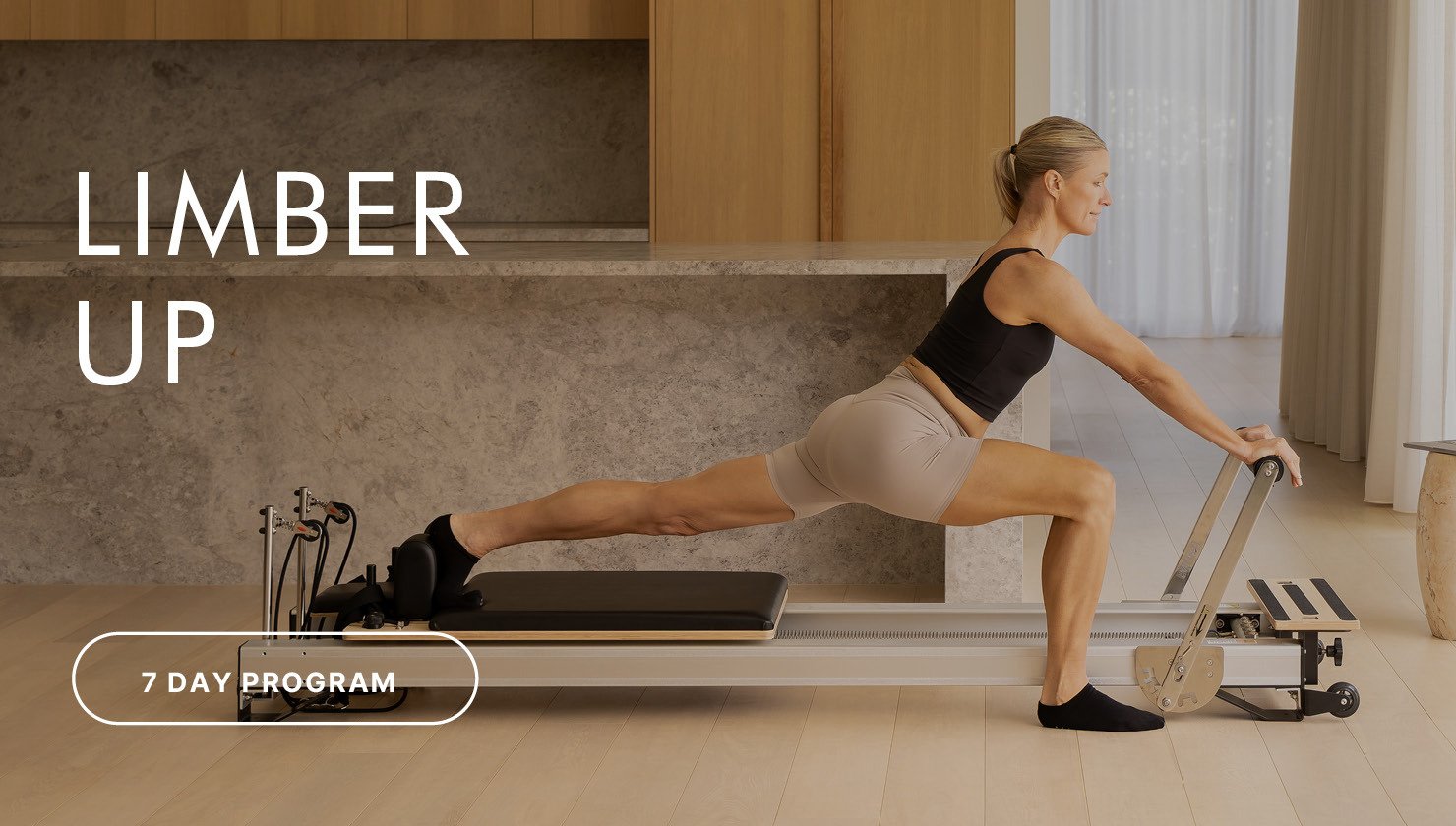 Limber Up