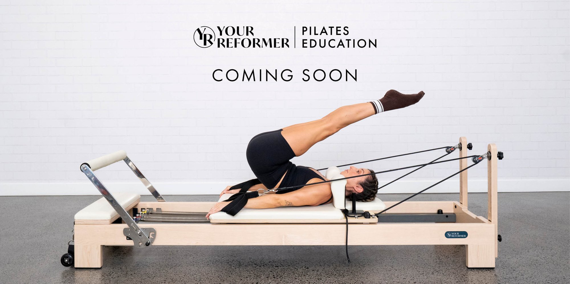 Pilates Education Hero