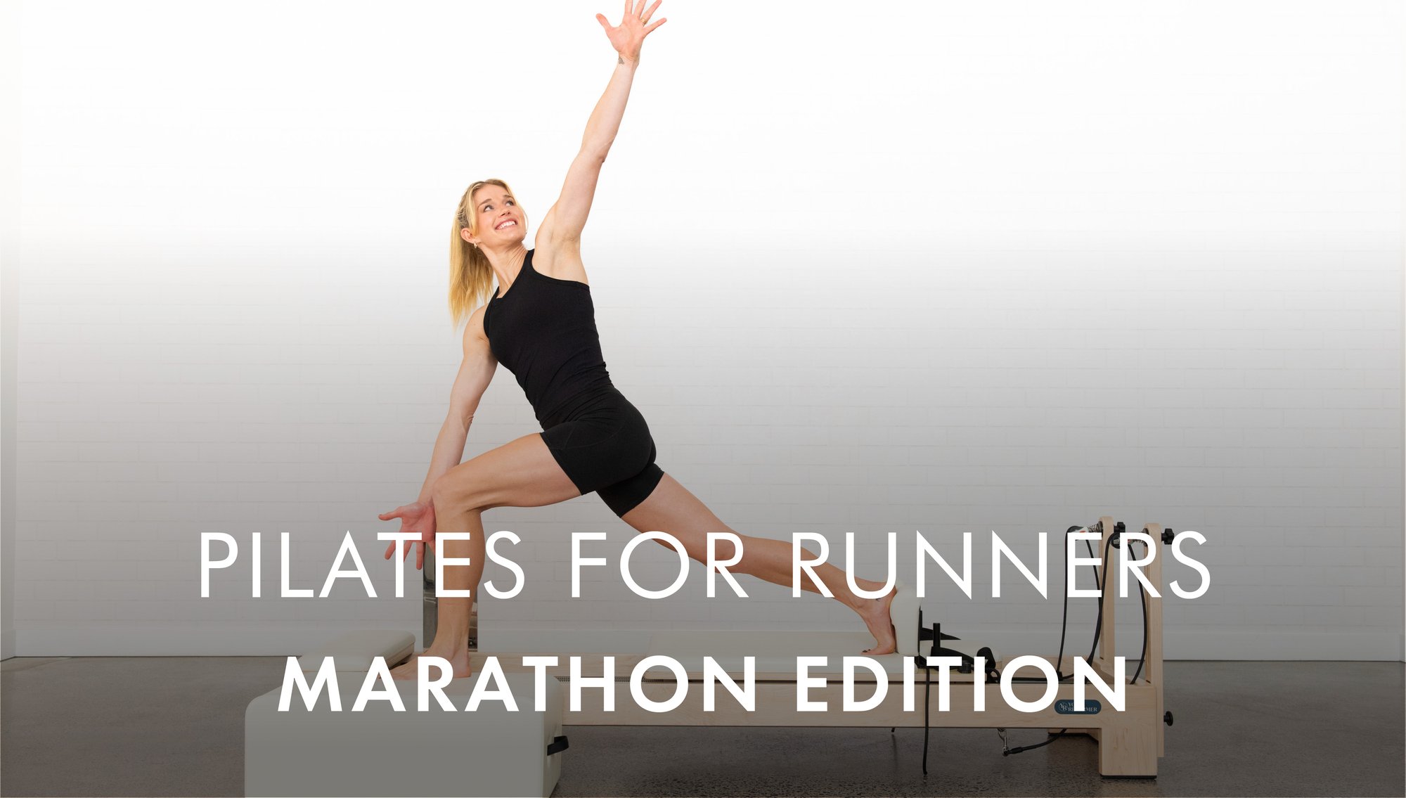 Pilates for Runners - Marathon -
